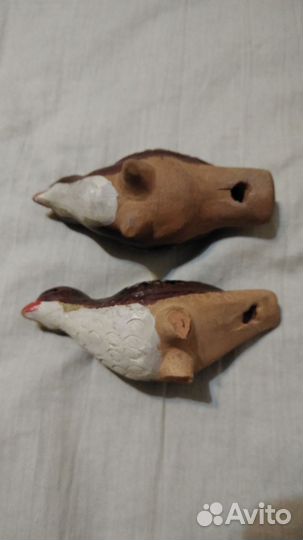 Глиняные фигурки