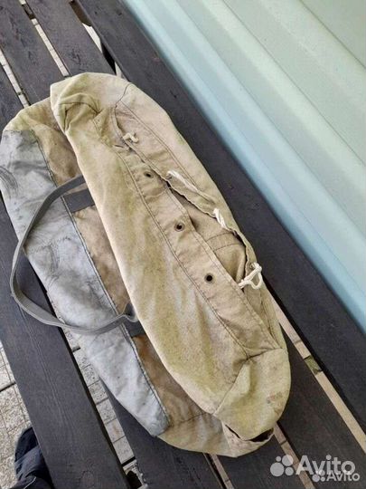 Сумки из брезента большие