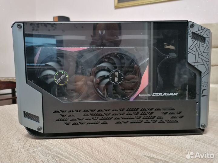 Мини-пк на Intel NUC Element