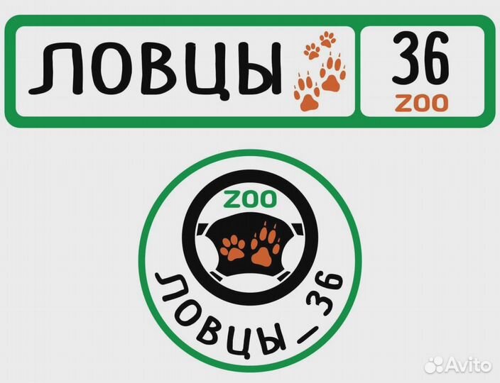 Зоотакси и отлов