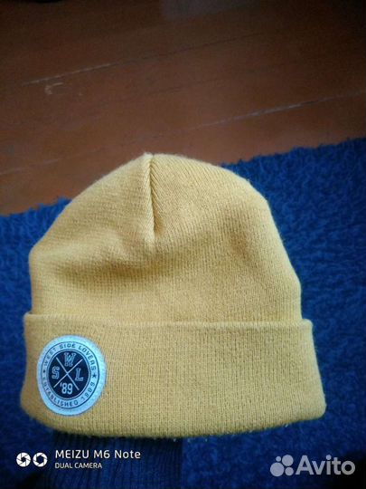 Зимняя шапка swl 89