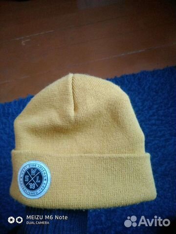 Зимняя шапка swl 89