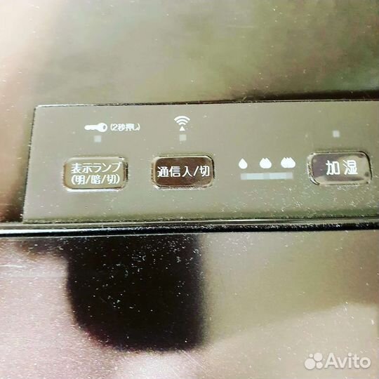 Очиститель (мойка) воздуха Daikin Япония