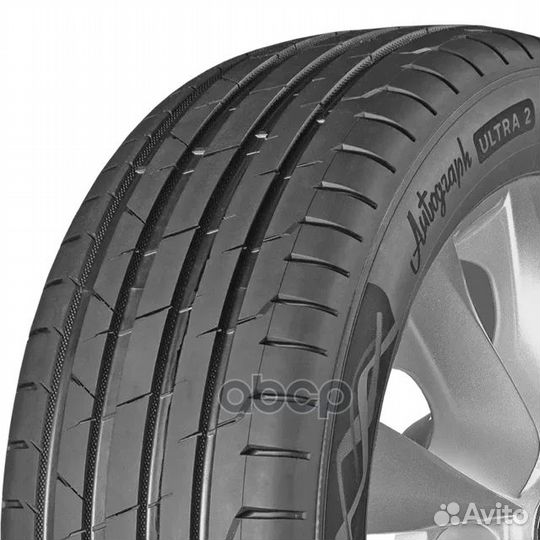 Ikon Tyres Autograph Ultra 2 235/55 R17