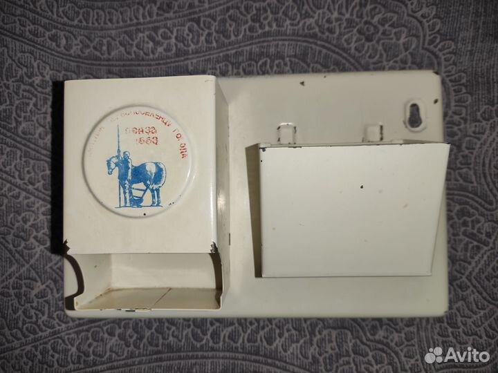 Спичечница СССР