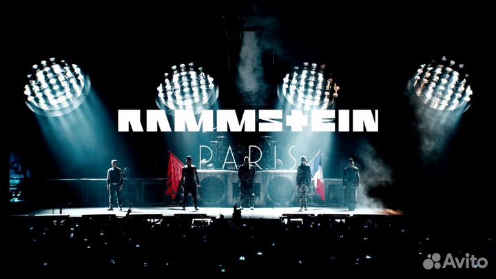 Билеты на Rammstein