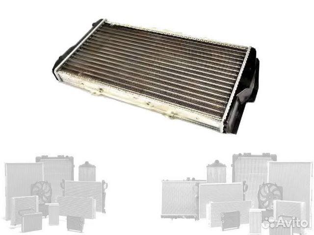 Радиатор Audi 100, 200, III, IV, A6