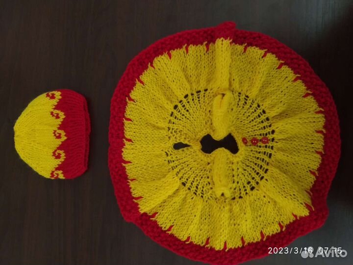 Одежда для кошечки Лили или кота Басика 20 см