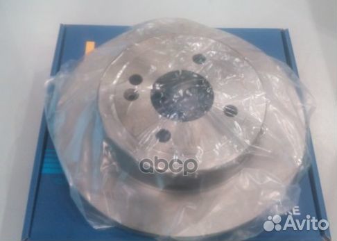 Диск тормозной SD1087 (58411-0U300) SD1087 Sang