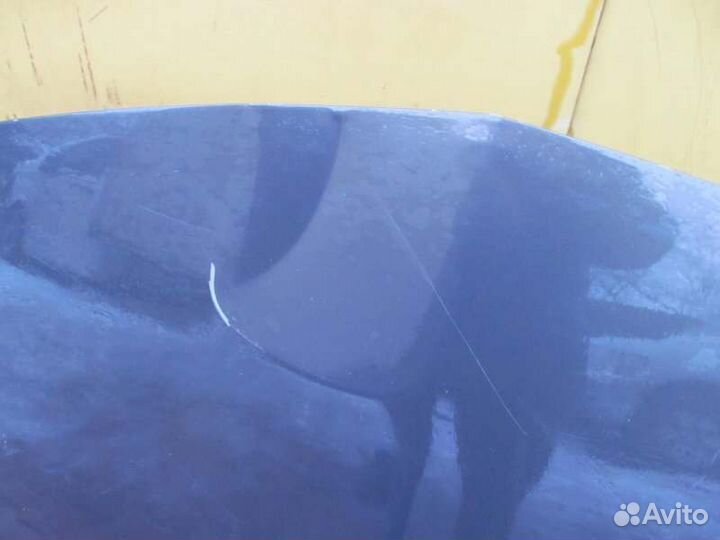 Капот передний Opel Astra J 2010