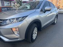 Mitsubishi Eclipse Cross 1.5 CVT, 2018, 110 000 км, с пробегом, цена 1 780 000 руб.