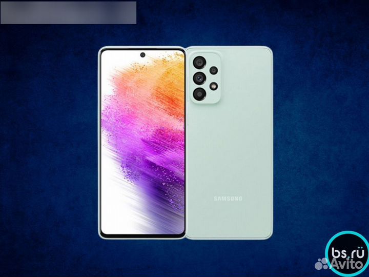 Samsung Galaxy A73 5G, 8/256 ГБ