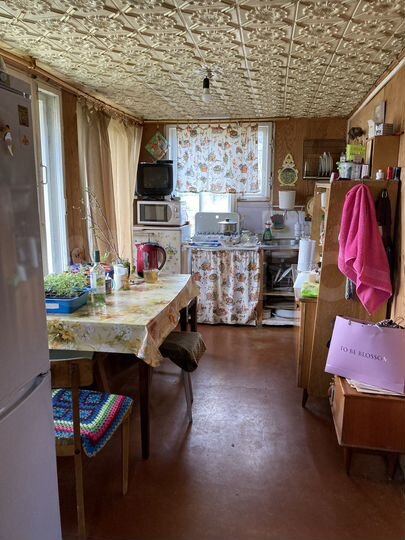 Дача 35 м² на участке 10 сот.