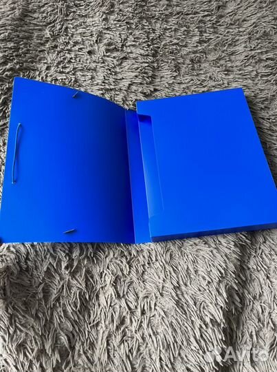 Папка конверт А4 новая