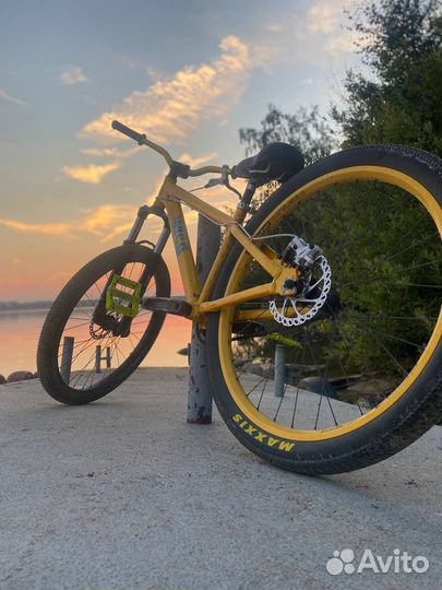 Велосипед Norco 4hun