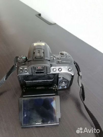 Зеркальный фотоаппарат sony dslr-A580