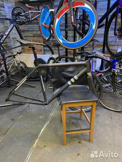 Specialized crux Fast Carbon 10R