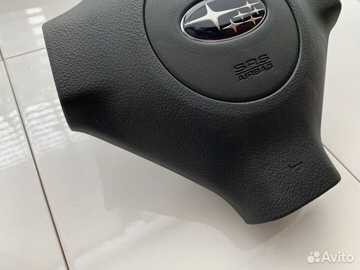 Подушка безопасности Subaru Impreza G11 00-07