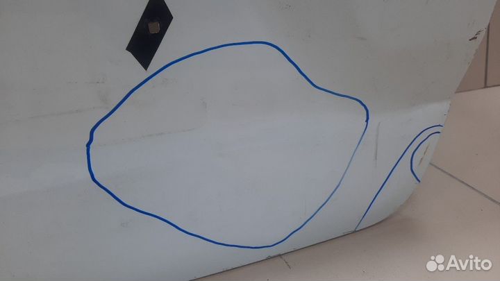 Крышка багажника LADA Granta