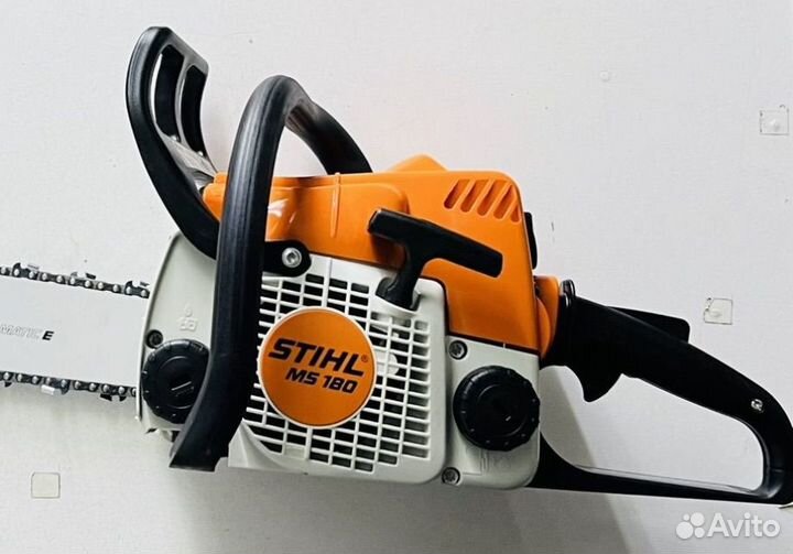 Бензопила Stihl MS 180 USA