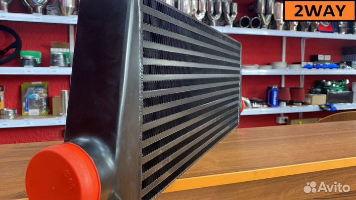 Интеркулер 550-230-65 выходы 63