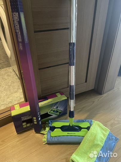 Швабра aquamatic новая