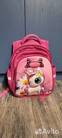 Рюкзак для девочки