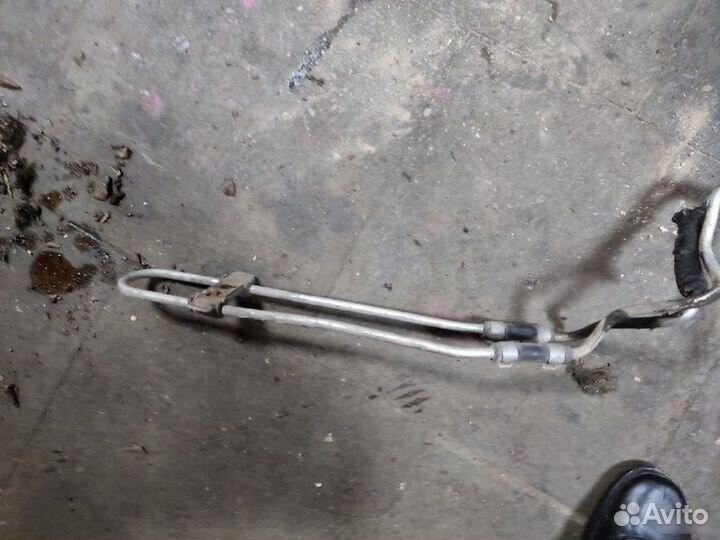 Трубка гидроусилителя Nissan Almera Classic