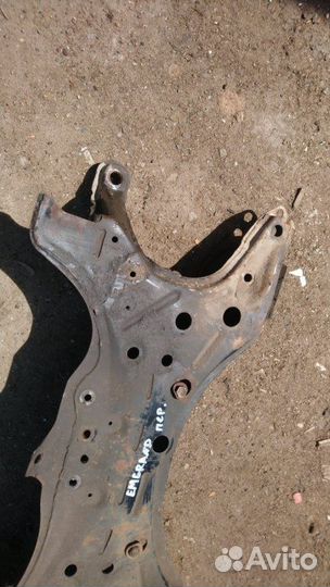 Подрамник передний Geely Emgrand EC7 1.8 JL4G18