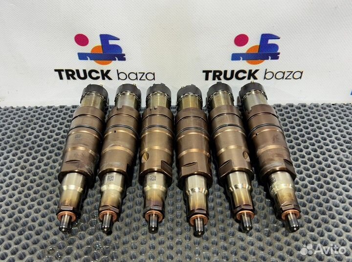 2264458 Комплект топливных форсунок XPI dс13 148 L