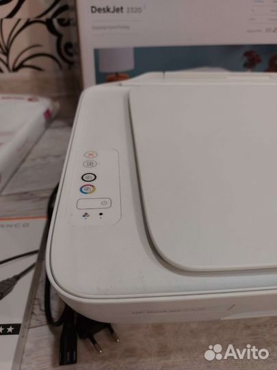 Принтер xerox hp