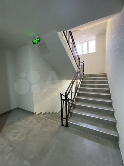 1-к. квартира, 37 м², 2/4 эт.