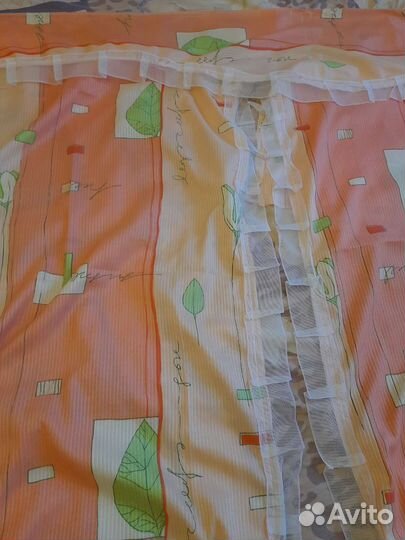 Шторы для кухни