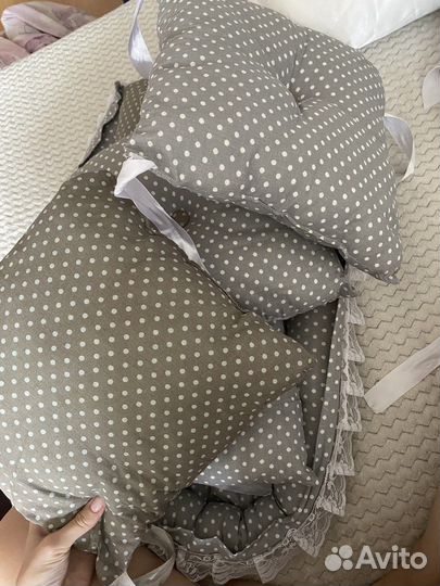 Бортики и кокон