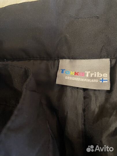 Зимние брюки