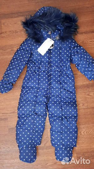 Комбинезон Alessandro Borelli