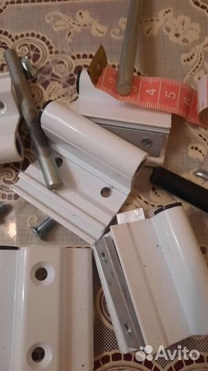 Петля оконная