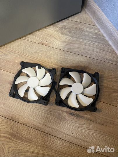 Корпусные вентиляторы 140мм nzxt RF-FX142-NP