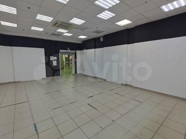 Торговая площадь, 44.4 м²