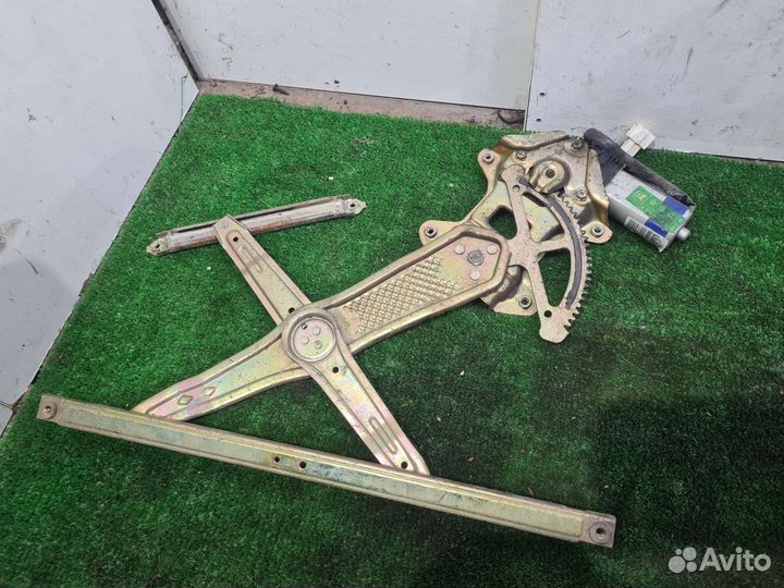 Стеклоподъемник передний левый Geely Mk-Cross