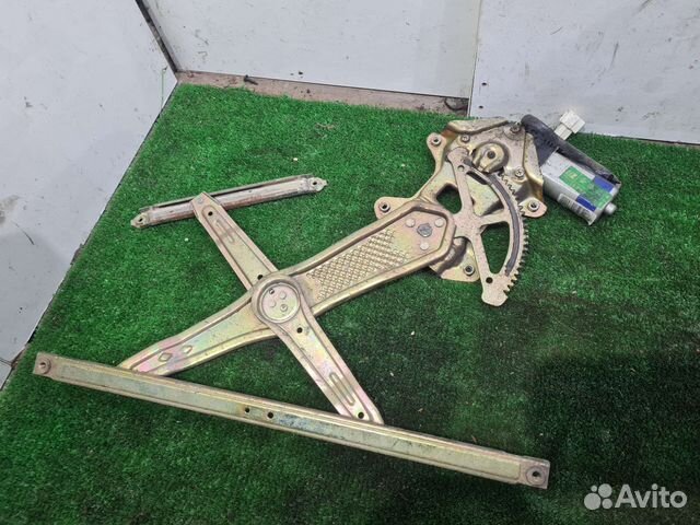 Стеклоподъемник передний левый Geely Mk-Cross