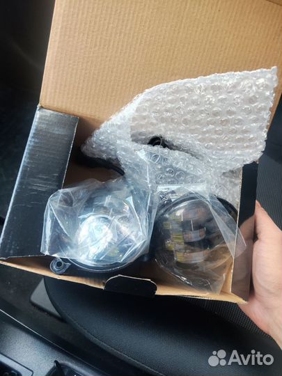 Противотуманные фары