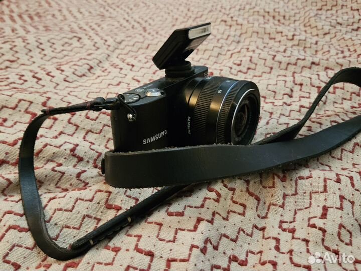 Фотоаппарат samsung nx1000