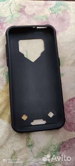 Защитные стекла Blackview 9800, чехол че