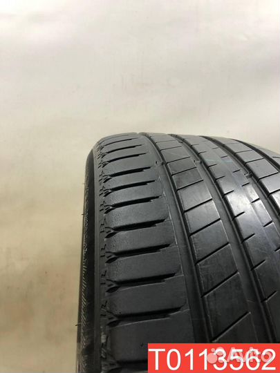 Michelin Latitude Sport 3 255/45 R20 101W