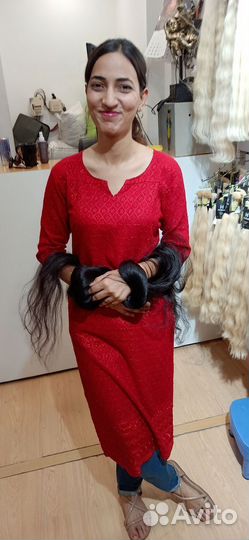 Без перевертышей человеческие вoлосы