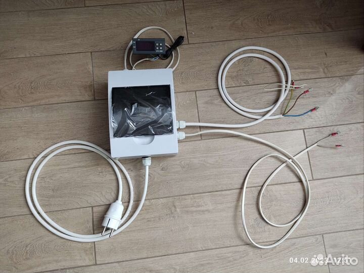 Комплект для коптильни биг