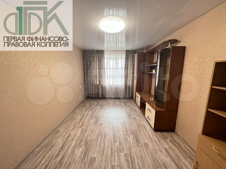 1-к. квартира, 46 м², 4/6 эт.
