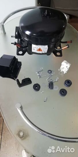 Компрессор Jiaxipera TT1114Y R-600 170w/23.3C