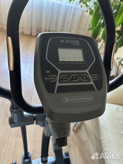 Эллиптический тренажер kettler